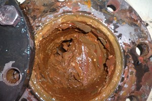 CÁCH XỬ LÝ DUNG DỊCH TẨY LÒ HƠI CŨ