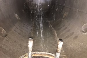 MỰC NƯỚC GIẢ TRONG LÒ HƠI