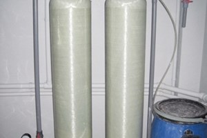 Phương pháp khử sắt bằng quá trình ôxy hoá